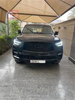 انفنتي QX80